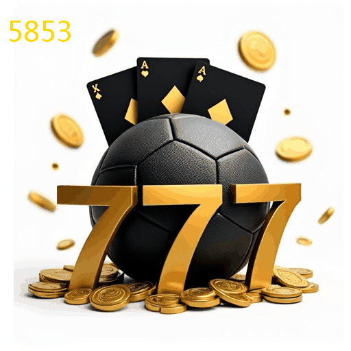 5853 - Grande seleção de jogos ao vivo e cassinos online